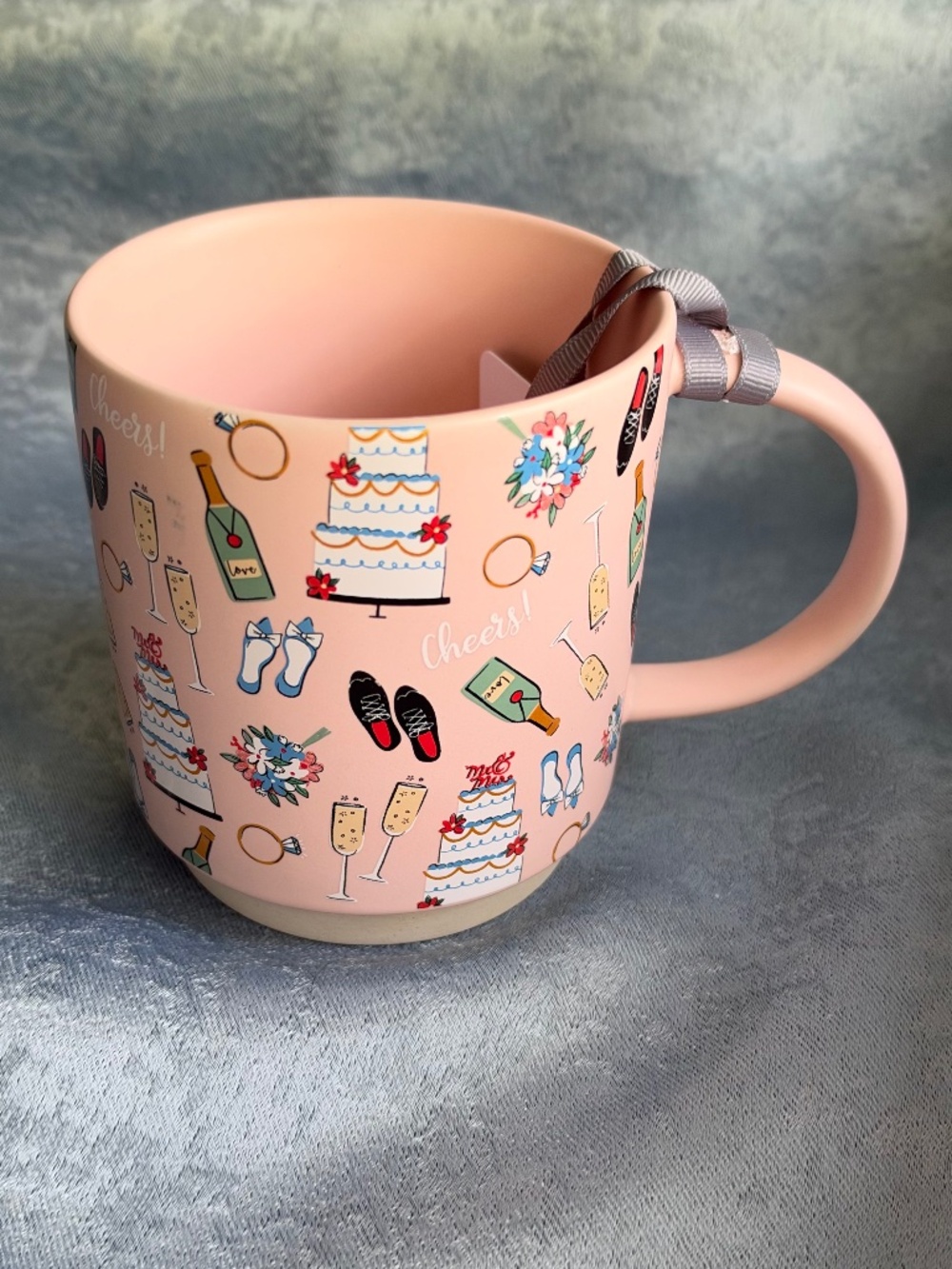 Hallmark Cheers! Engagement Mug